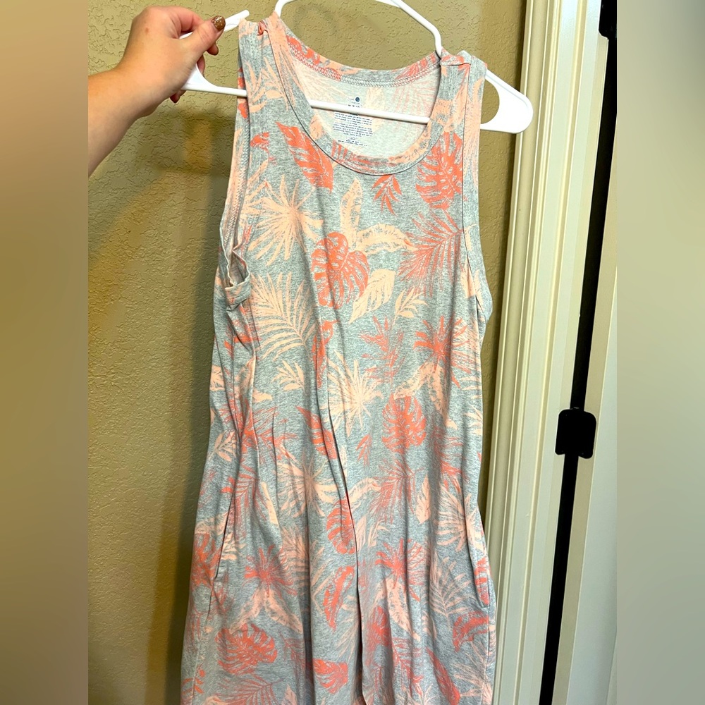 Sleeveless Sundress